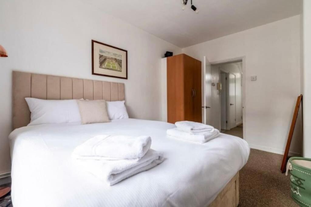 Modern Flat In Central לונדון מראה חיצוני תמונה