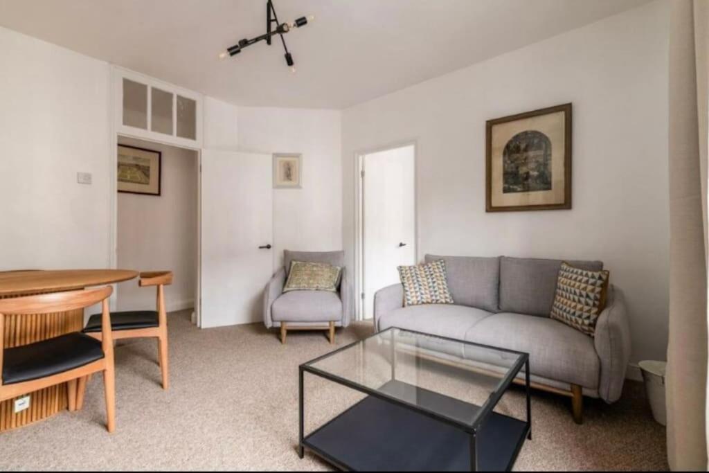 Modern Flat In Central לונדון מראה חיצוני תמונה