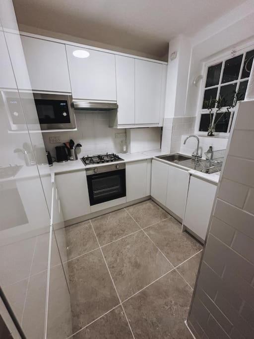 Modern Flat In Central לונדון מראה חיצוני תמונה