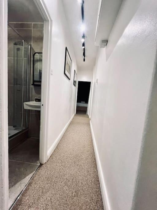 Modern Flat In Central לונדון מראה חיצוני תמונה