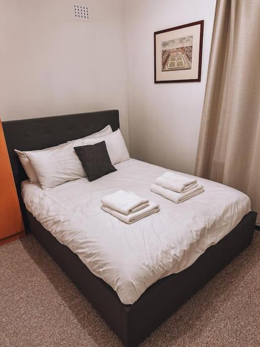 Modern Flat In Central לונדון מראה חיצוני תמונה