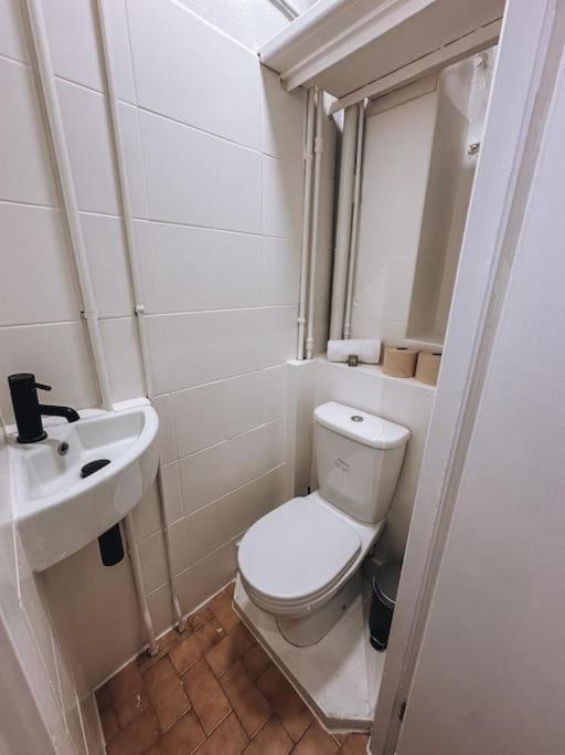 Modern Flat In Central לונדון מראה חיצוני תמונה