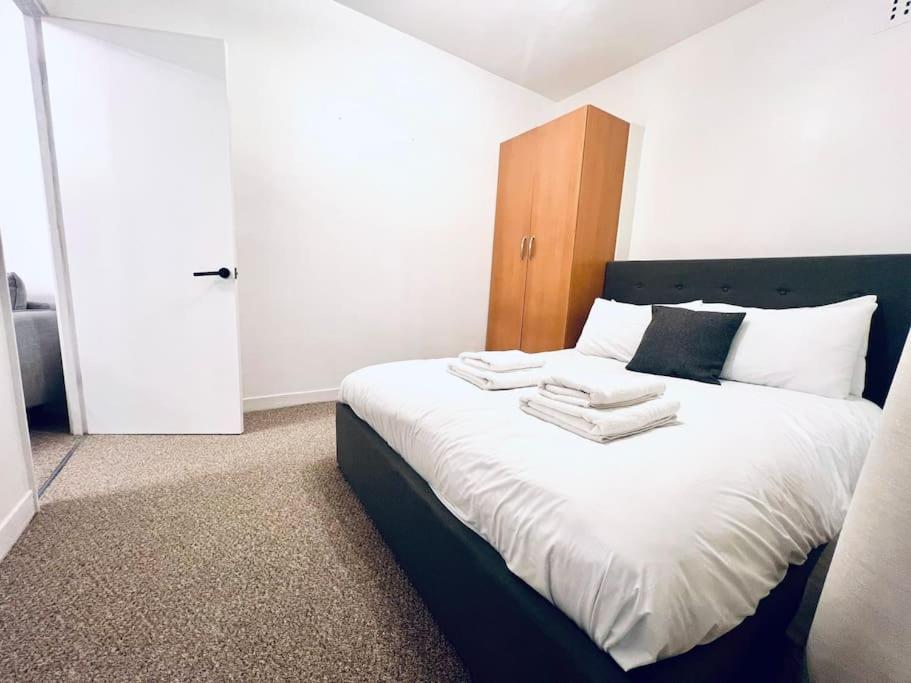 Modern Flat In Central לונדון מראה חיצוני תמונה