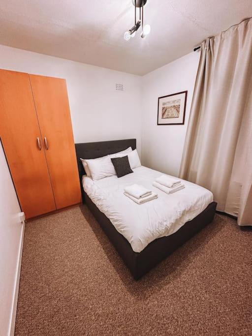 Modern Flat In Central לונדון מראה חיצוני תמונה